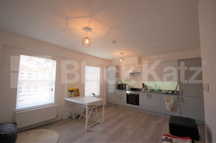 			NEW INSTRUCTION!, 1 Bedroom, 1 bath, 1 reception Apartment			 Ferme Park Road N4, FINSBURY PARK